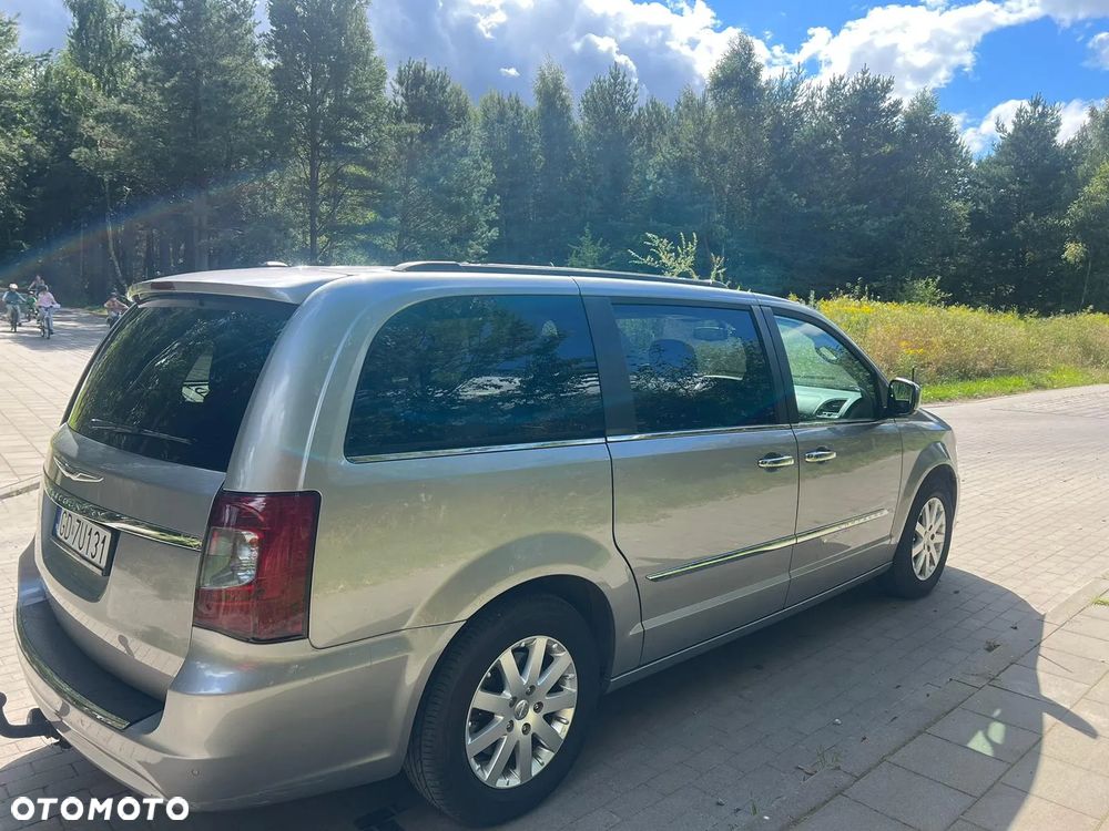 Chrysler Town & Country 3.6 Limited - 3