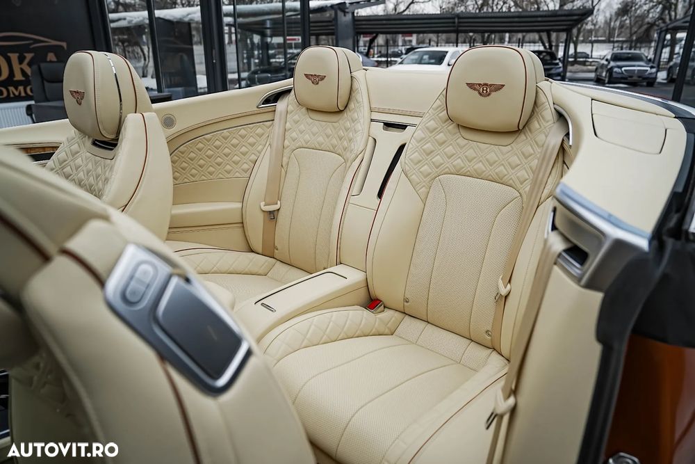 Bentley Continental - 16