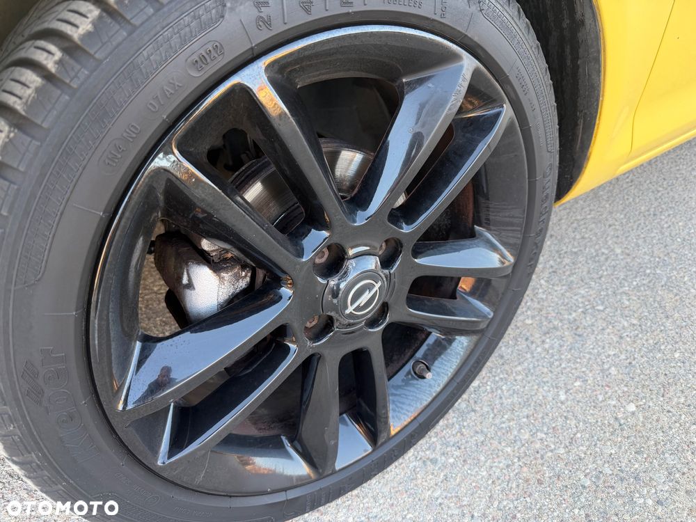 Opel Corsa 1.2 16V Color Edition EasyTronic - 15