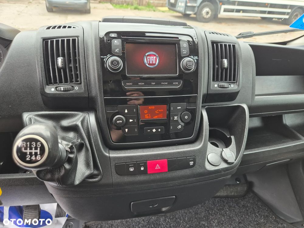 Fiat DUCATO 2.3 KLIMATYZACJA L2H2 - 37