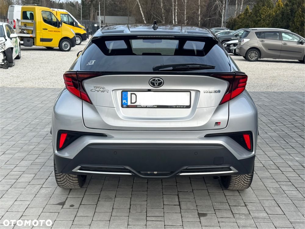 Toyota C-HR 1.8 Hybrid GPF GR Sport - 6