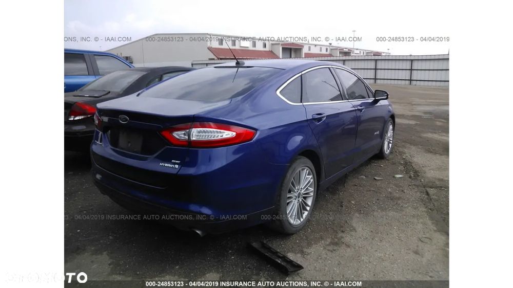 Ford Mondeo - 11