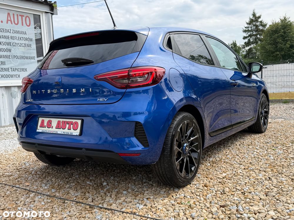 Mitsubishi Colt - 4