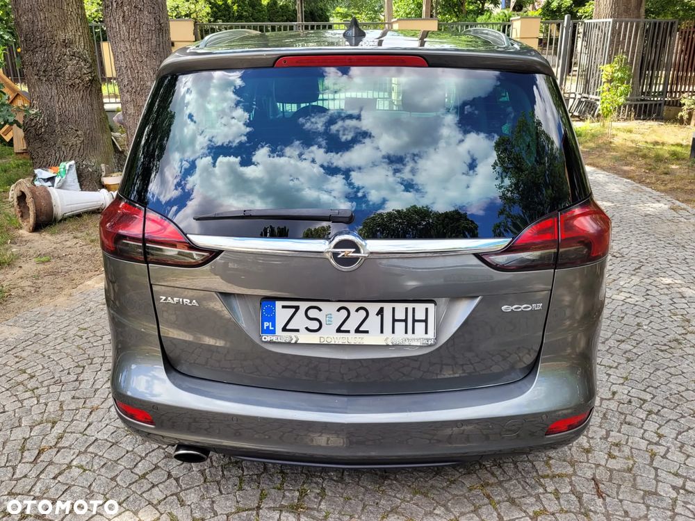 Opel Zafira 2.0 CDTI Elite EcoFLEX S&S - 3