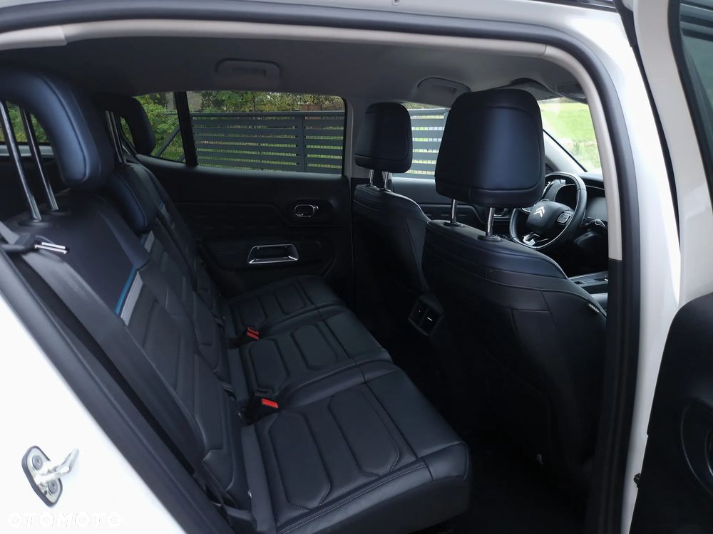 Citroën C5 Aircross 1.6 PHEV 225 Shine Pack EAT8 - 25