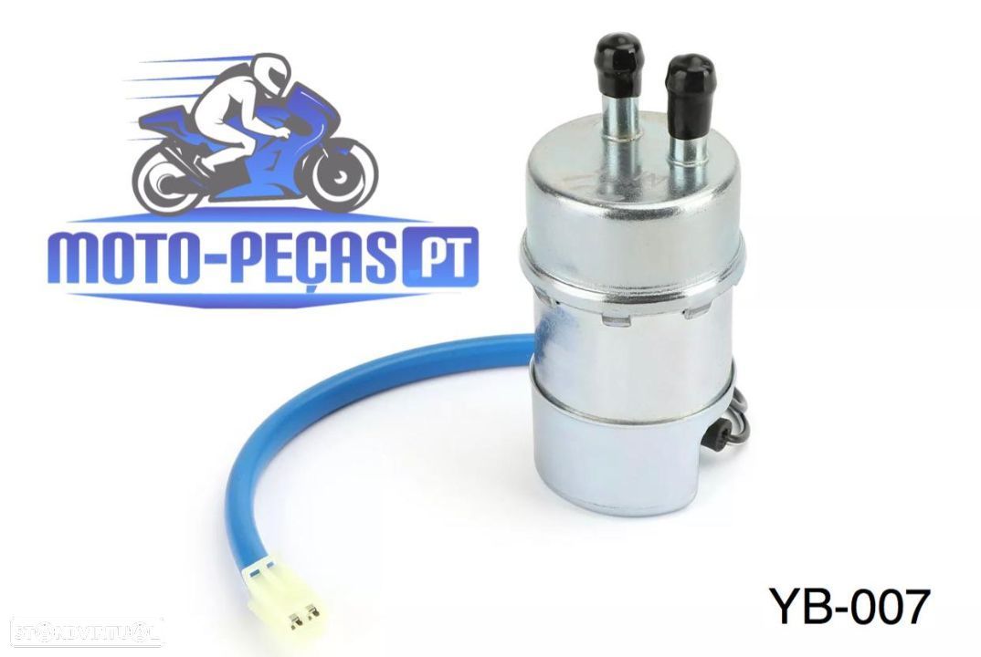 bomba de gasolina, Yamaha XVS400 Drag Star 1996-2003 bomba de combustivel - 1