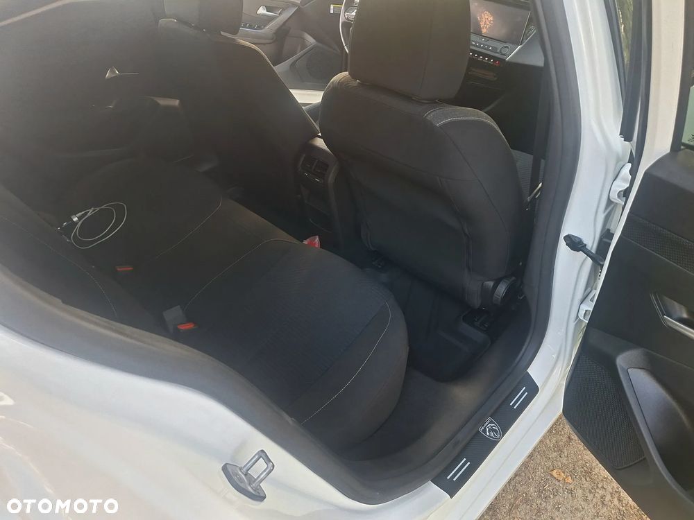 Peugeot 308 BlueHDi 130 EAT8 Stop & Start Active Pack - 19