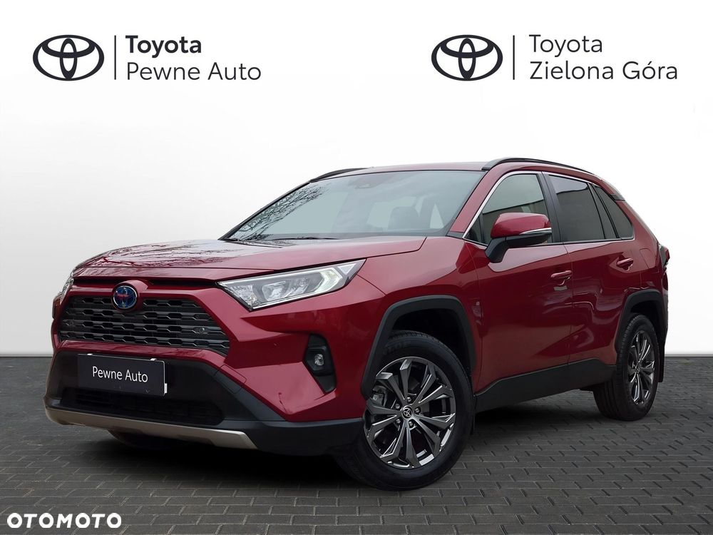 Toyota RAV4 - 1