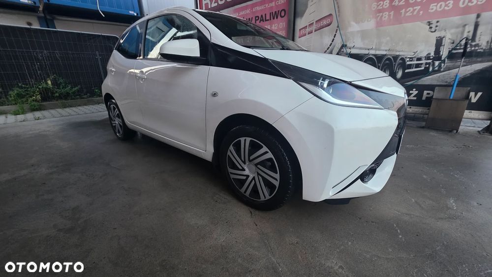 Toyota Aygo - 16