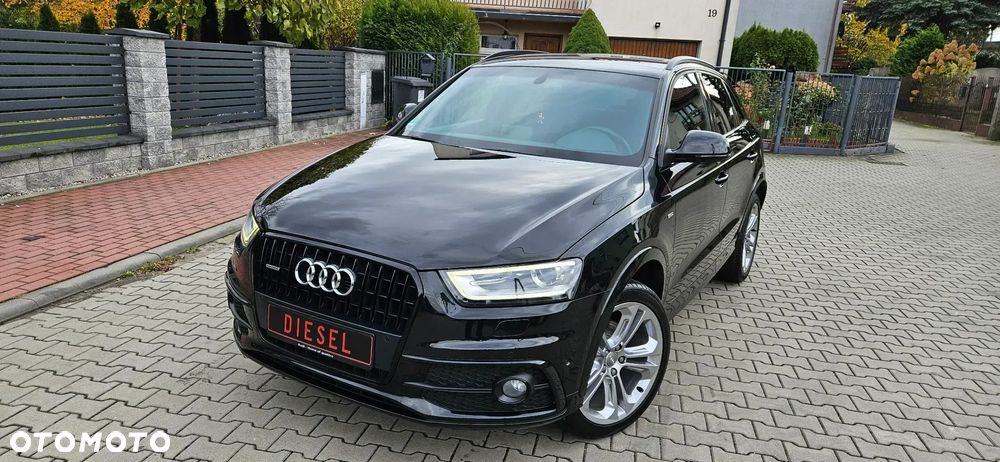 Audi Q3 2.0 TDI Quattro Edycja Specjalna - 1