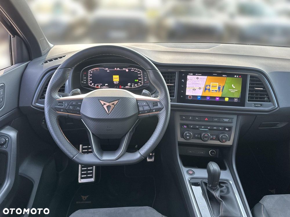 Cupra Ateca 1.5 TSI DSG - 16