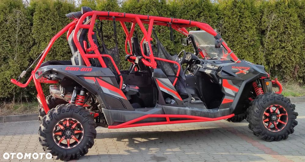 Can-Am Maverick - 15