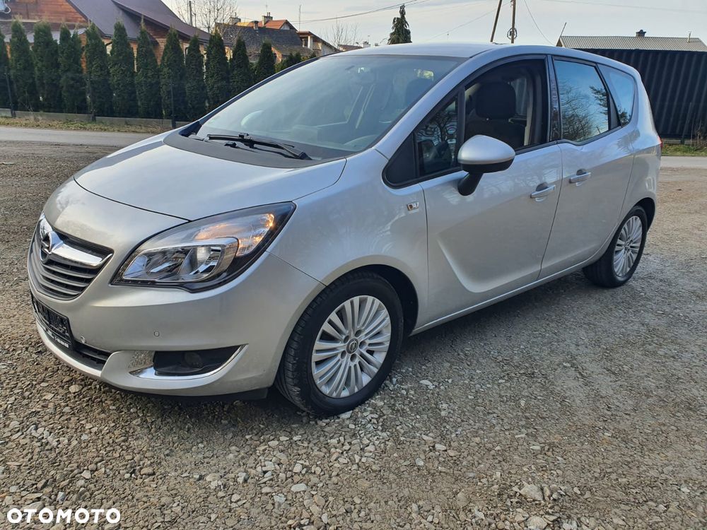 Opel Meriva 1.4 T Enjoy S&S - 1