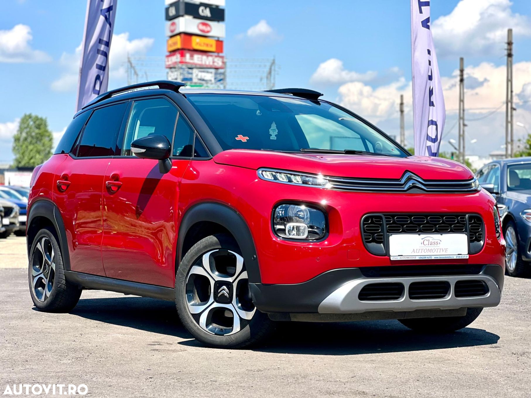 Citroën C3 AIRCROSS - 6
