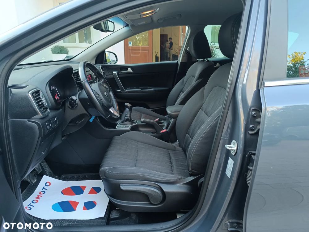 Kia Sportage 1.6 GDI L 2WD - 26