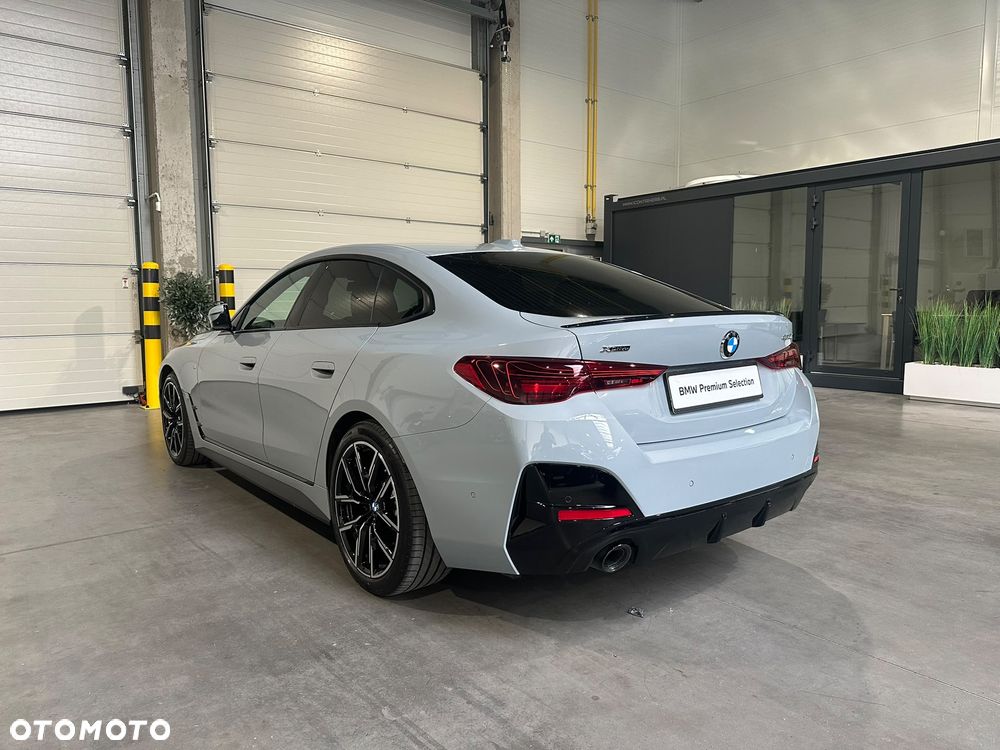 BMW Seria 4 420d xDrive mHEV M Sport Edition - 6
