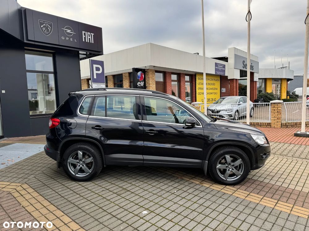 Volkswagen Tiguan 2.0 TDI 4Mot Track&Field - 6