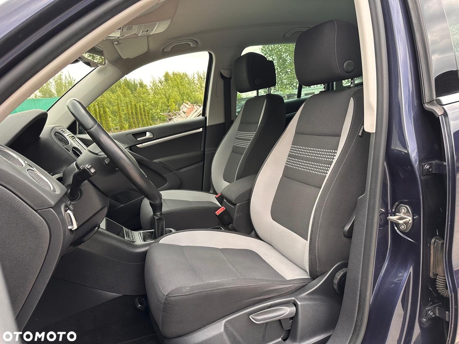 Volkswagen Tiguan - 16