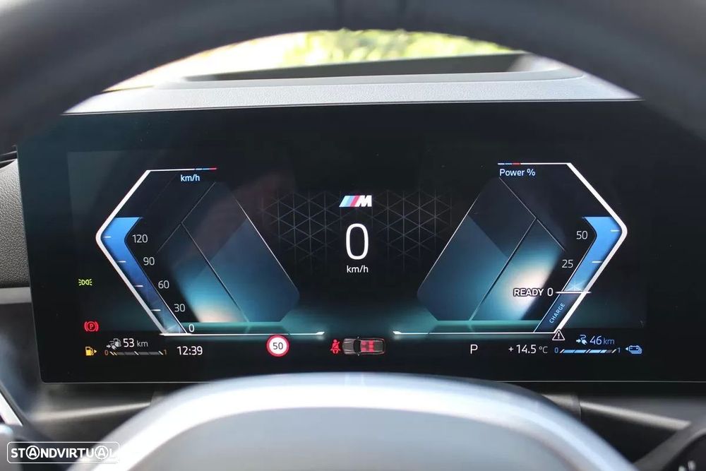 BMW 330 e Touring Aut. M Sport - 39
