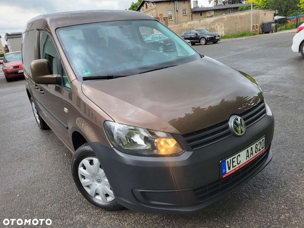 Volkswagen Caddy - 30