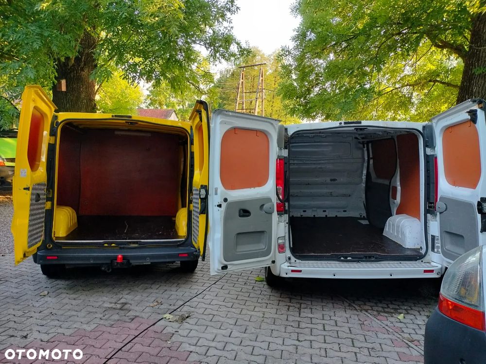 Renault trafic - 34
