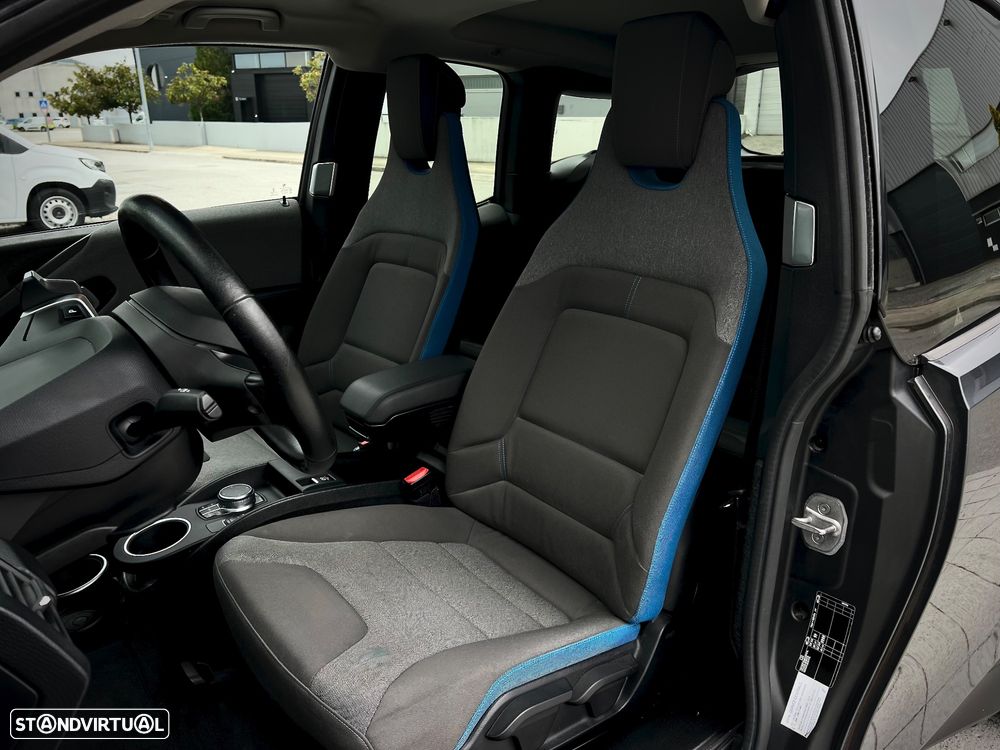 BMW i3 s 120Ah - 13