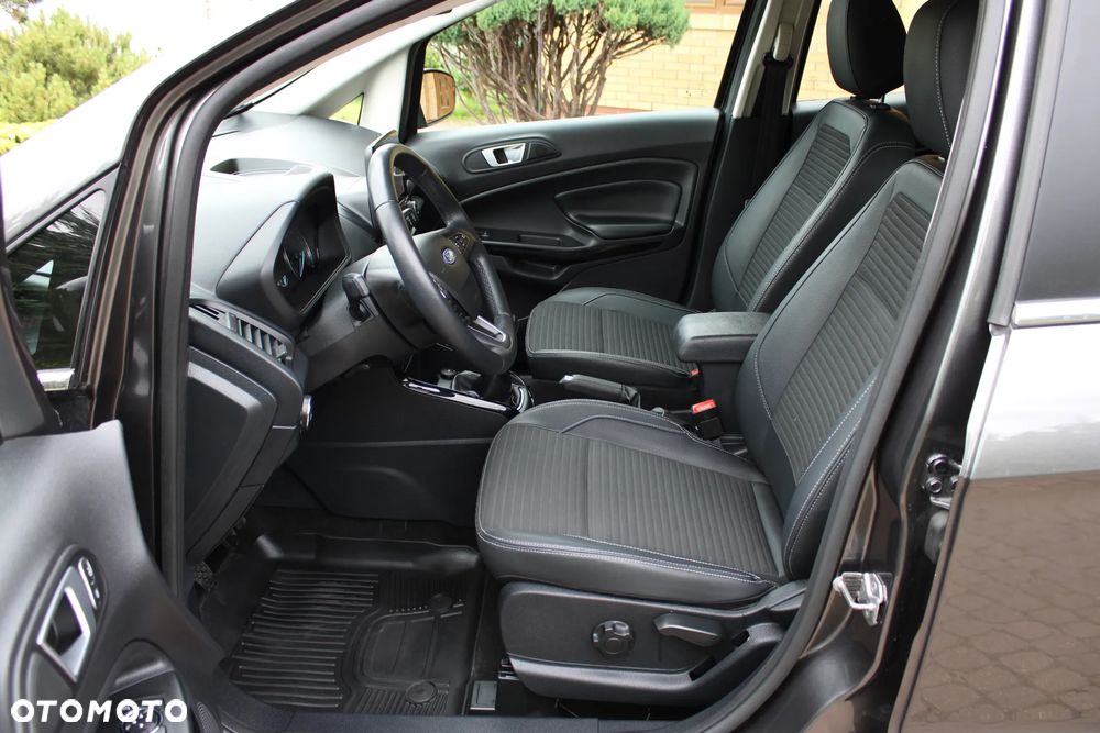 Ford EcoSport 1.0 EcoBoost GPF Titanium ASS - 15