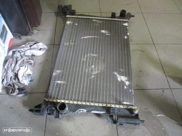 Radiador Agua 55700447 FIAT PUNTO 2012 1.2I - 3