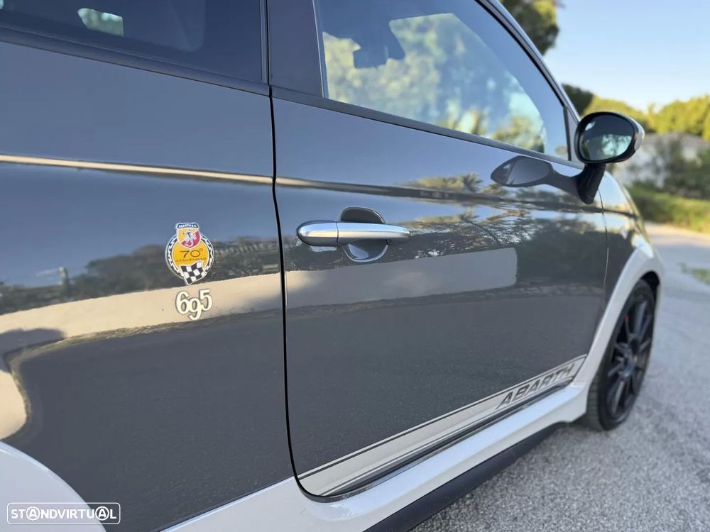 Abarth 695 1.4 T-Jet 70th Anniversary - 9