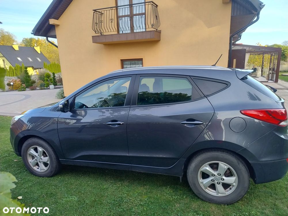 Hyundai Tucson - 6