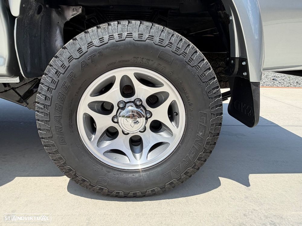 Mitsubishi L200 2.5 TD Strakar Eleg HT 3.5 - 25
