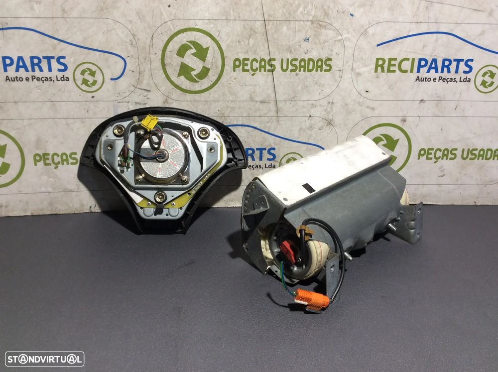 Kit de airbags Audi A4 - 2