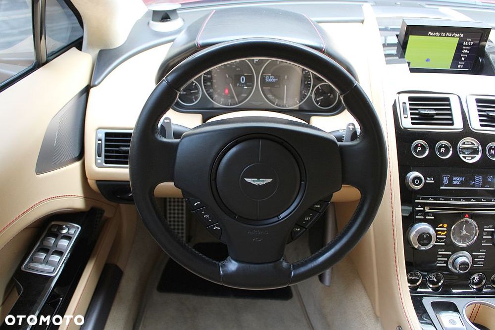 Aston Martin Rapide S - 22
