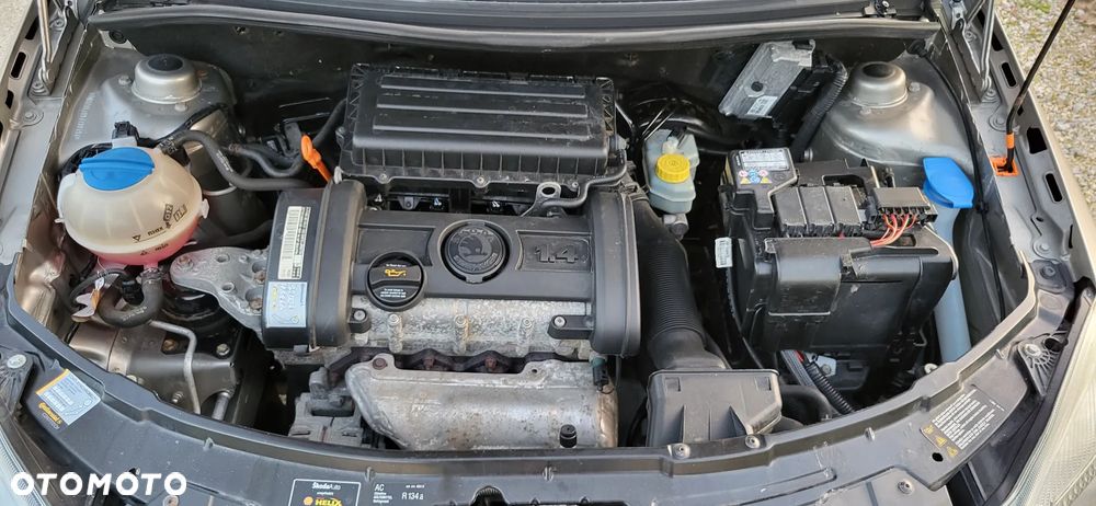 Skoda Fabia 1.4 16V Ambiente - 16