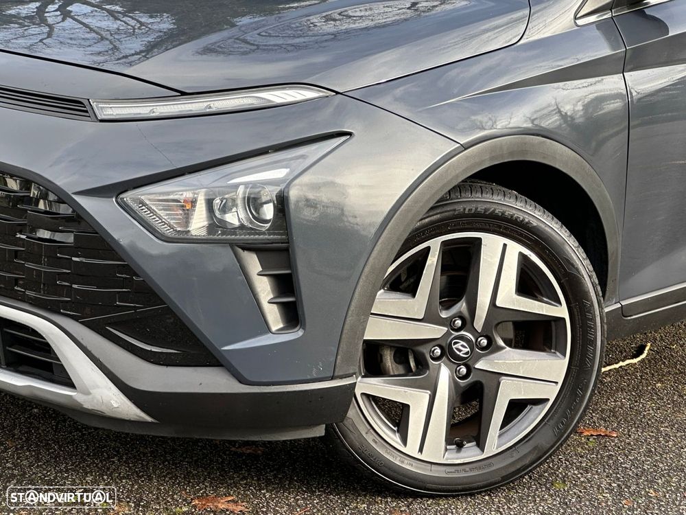 Hyundai Bayon 1.0 T-GDI Premium - 2