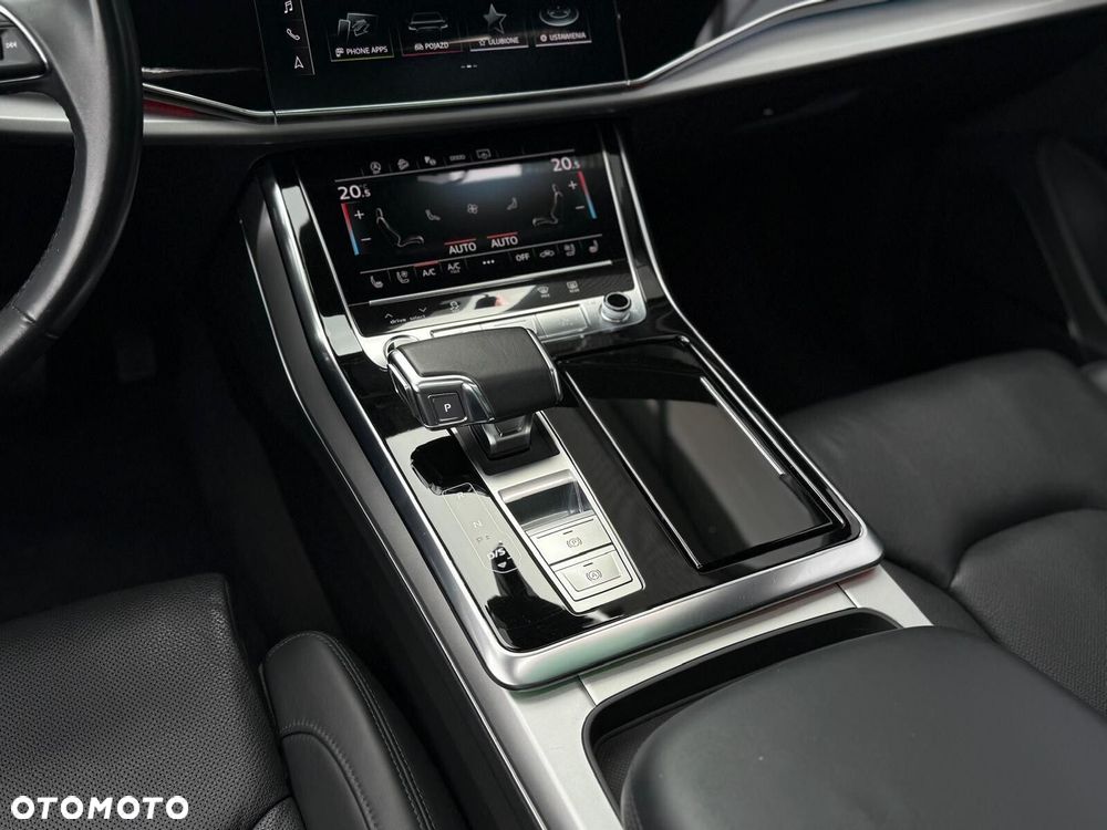 Audi Q8 50 TDI mHEV Quattro Tiptronic - 27
