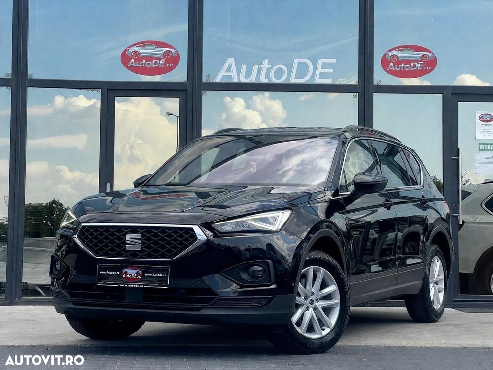 Seat Tarraco 2.0 TDI DSG Style - 1