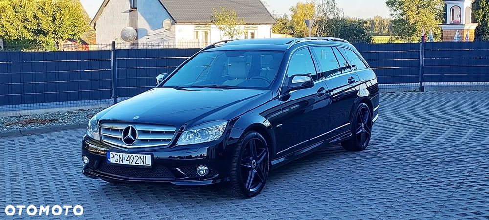 Mercedes-Benz Klasa C 2008