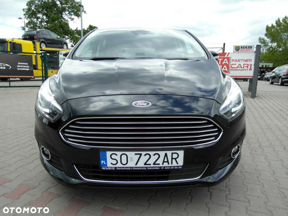 Ford S-Max 1.5 Eco Boost Start-Stopp Titanium - 3