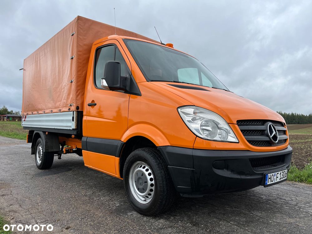 Mercedes-Benz Sprinter - 17