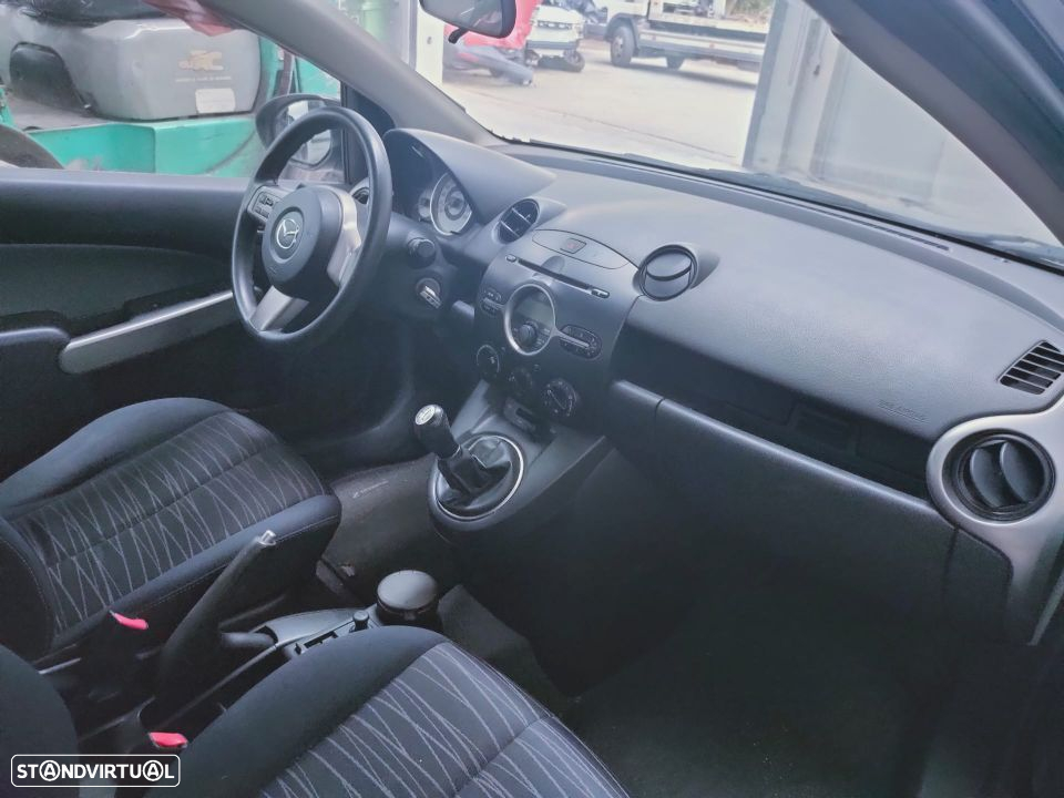 Mazda 2 de 2009 - 10