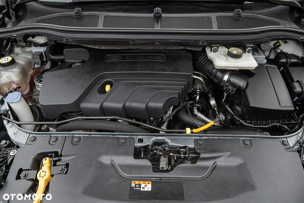 Ford S-Max - 36