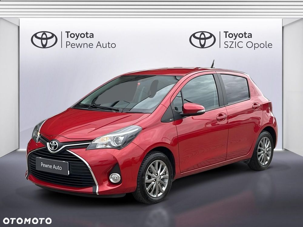 Toyota Yaris - 1