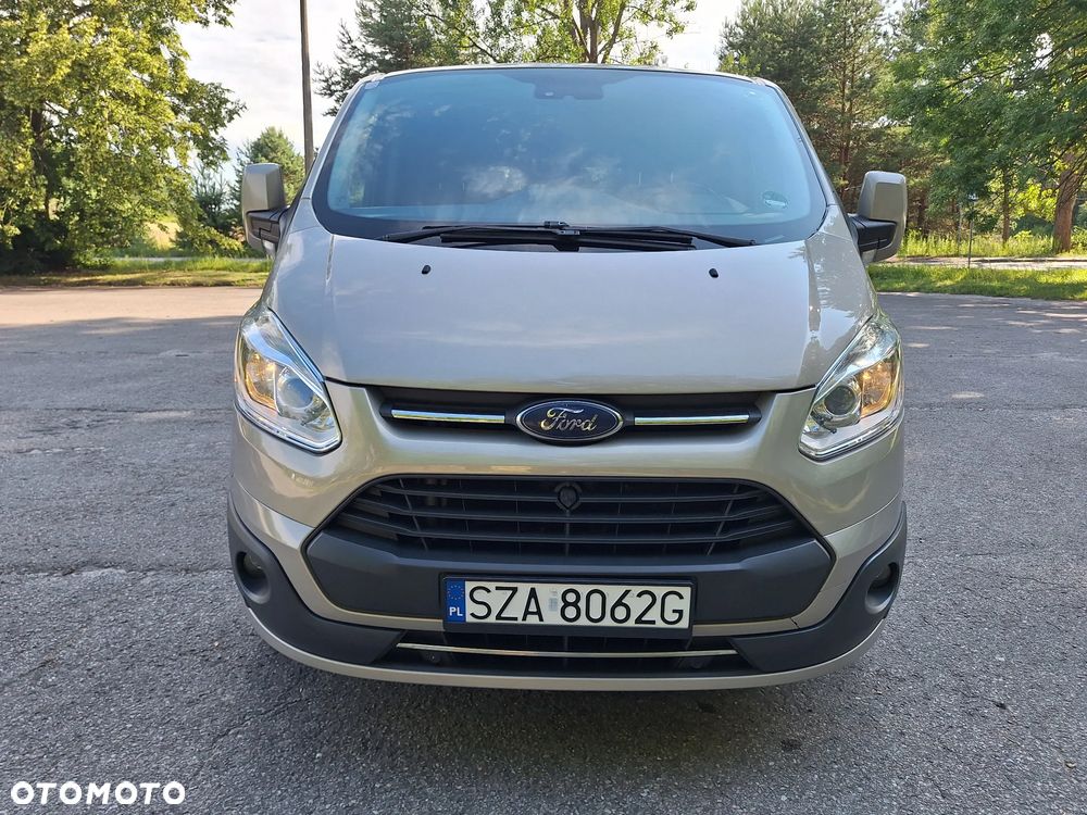 Ford Tourneo Custom 2.0 TDCi L1 Titanium - 10