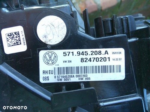 VW TIGUAN 3 III IQ LIGHT 24r- PRAWA TYLNA LAMPA LED ORYGINAŁ 571945208A - 10