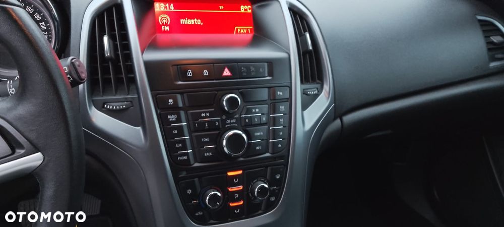 Opel Astra 1.4 EcoFLEX Selection - 12