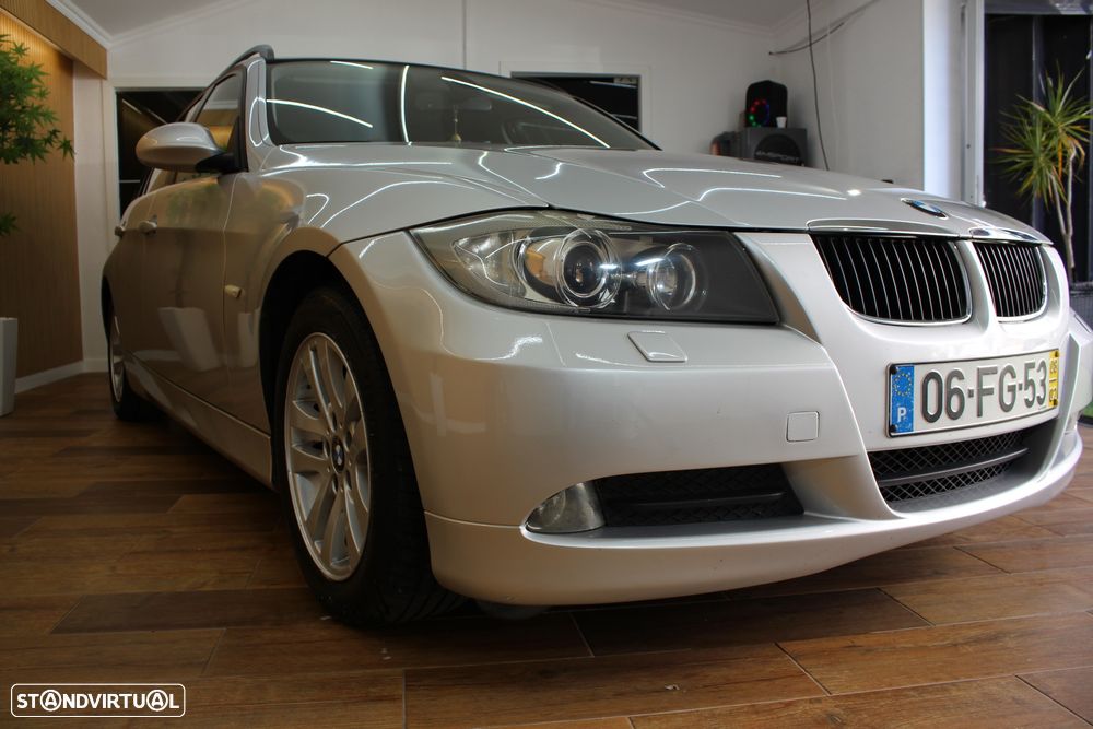 BMW 320 d Dynamic - 7