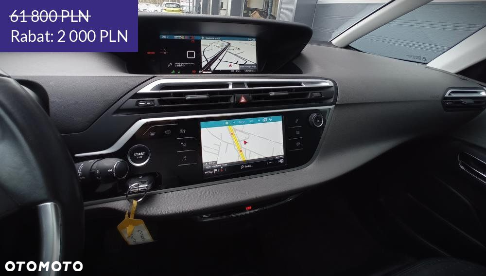 Citroën C4 SpaceTourer - 32