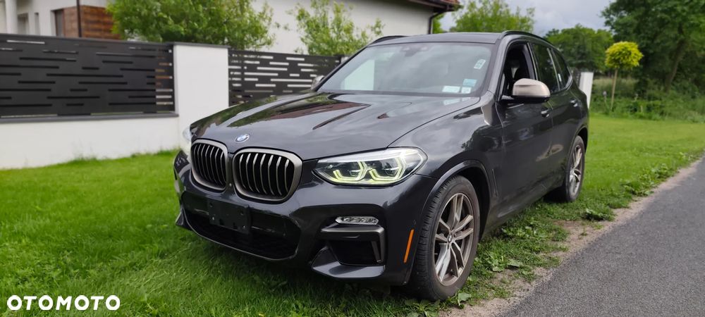 BMW X3 - 6