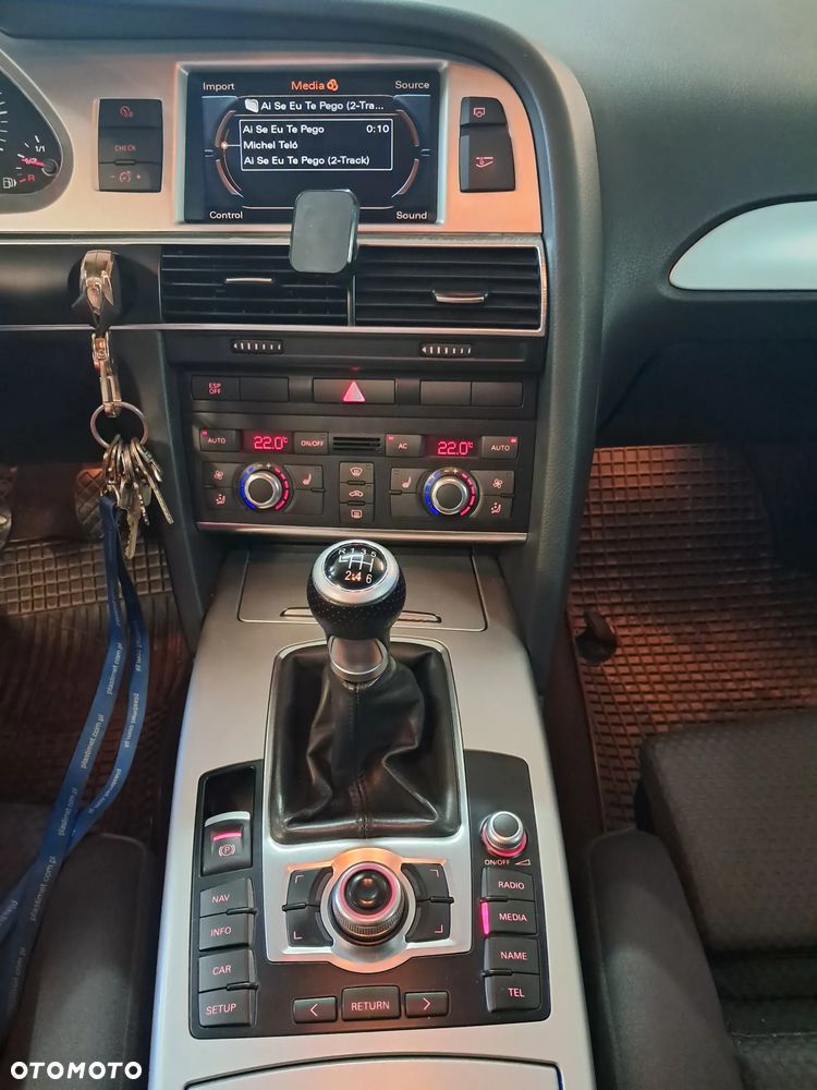 Audi A6 Avant 2.7 TDI DPF - 8